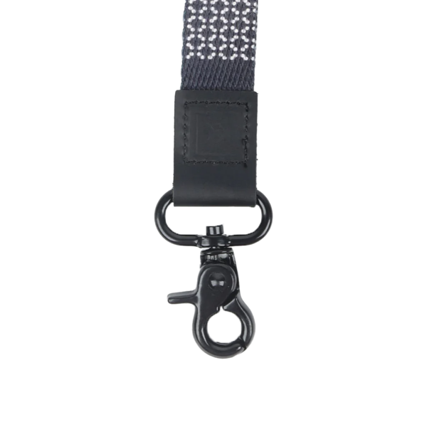 thread wrist lanyard sanders